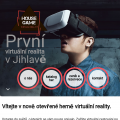 Virtuální realita v Jihlavě
