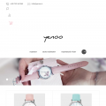 Yenoo | Designové hodinky a náušnice