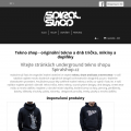 Tekno a dnb shop | Spiral shop