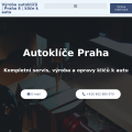 Autoklíče v Praze - Kompletní servis, výroba a opravy klíčů