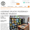 Oplatky Podebrady.cz