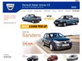 Dacia - Renault Retail Group CZ