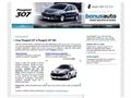 Peugeot307.cz : Vše o vozech Peugeot 307, Peugeot 307 SW, 307 Break a 307 CC
