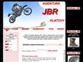 Enduro a Pitbike - Agentura JBR