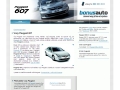 Peugeot607.cz : Vše o vozech Peugeot 607