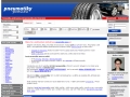 Prodej pneumatik - pneu