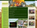 Prodej zemědělské techniky a agrobazar - Dagros