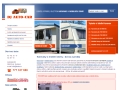 DJ AUTO - karavany, mobilní domy - dovoz a prodej