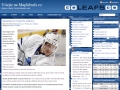 Toronto Maple Leafs – fanouškovské stránky o slavném týmu NHL