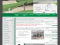Golfové vybavení - Green-golf.cz  