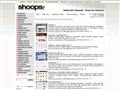 Shoops.cz - Katalog online nakupování