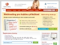 Profesionální webhosting Český hosting