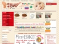 Agia.cz - e-shop pro maminky a jejich miminka