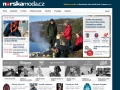 Norská móda – outdoorové oblečení a termoprádlo   