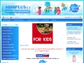 Mimiplus - potřeby pro děti a maminky