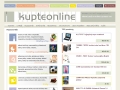 Kupteonline.cz - nákupní centrum