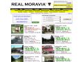 REAL MORAVIA.CZ - realitní společnost