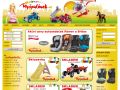 Myšpulínek.cz – internetový obchod s hračkami