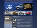 CS Autolada – dovoz a prodej automobilů Lada Kalina a Lada Niva 