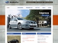 Vozy Subaru - autorizovaný prodej a servis