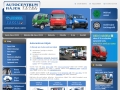 Prodej a servis nákladních automobilů Iveco, Avia