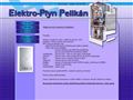 Elektro- plyn Pelikán