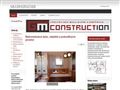  Rekonstrukce, sádrokarton, projekty, stavební úpravy interiérů