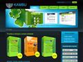 KAMBU - webdesign, tvorba www a tvorba e-shopů, SEO a SEM