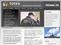 Torex security - bezpečnostní agentura, PCO