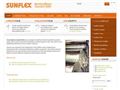 Sunflex - stavební fólie