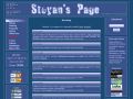 Stoyan\\\'s Page