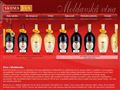 Skoma-Lux :: Moldavská vína a brandy nejvyšší kvality