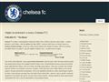 Chelsea FC - fotbalový klub Chelsea FC (Londýn) - historie, zápasy, sestava ...