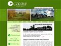 CZ Golf - Největší provozovatel golfových resortů a souvisejících služeb v ČR