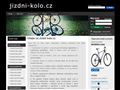 Jízdní kolo.cz - online obchod s jízdními koly