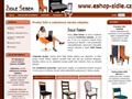 E-shop Židle