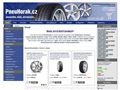 PneuHorak.cz -  internetový prodej pneumatik