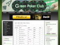Green poker club – turnaje Texas Holdem
