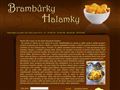 Brambůrky - Halamky