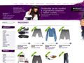 A1SELECT - Sportovní, značkové a outlet oblečení
