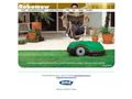 Robomow - automatická sekačka trávníků 