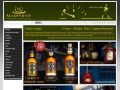 E-shop-Nápoje a prémiové destiláty/Marpoint