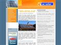 AC SOLAR s.r.o. - montáž solárních panel