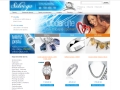 Šperky Silvego: řetízky, náušnice, prsteny, hodinky online
