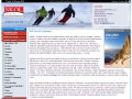 Lyžování Francie, lyžování ve Francii, Tignes, La Plagne, tři údolí