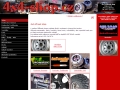 Offroadshop 4x4 - Offroad e-shop