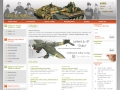 Vojenské modely aut, tanků, letadel