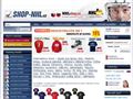 Internetový NHL shop - vše skladem