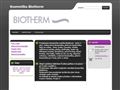 Kosmetika Biotherm, péče o pleť