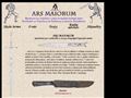 ARS MAIORUM Společnost pro zachování a rozvoj evropských bojových umění